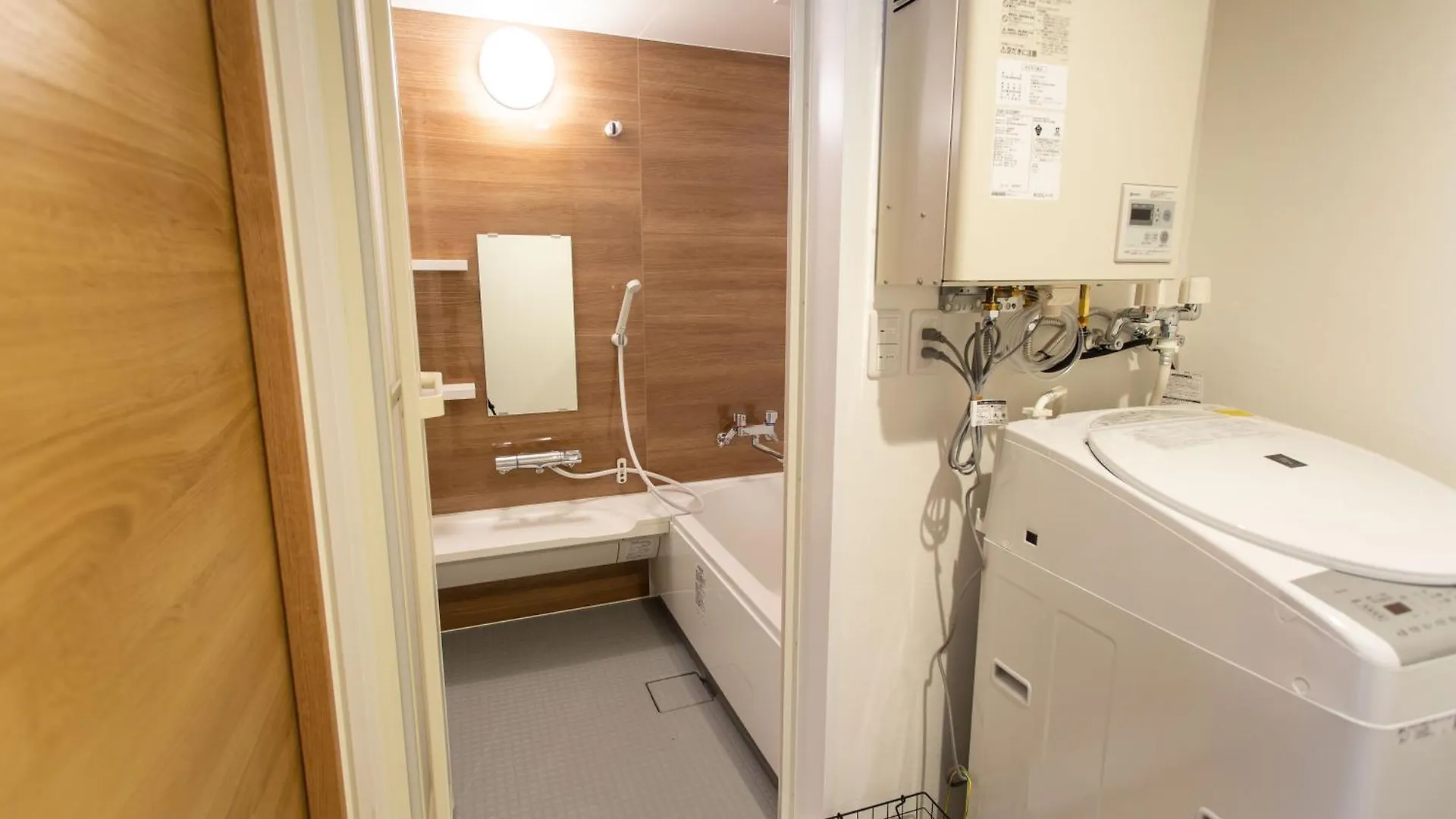 The Apartment Hotels Yama Sapporo Japan