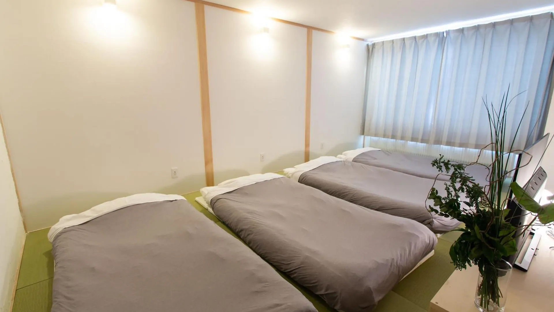 The Apartment Hotels Yama Sapporo