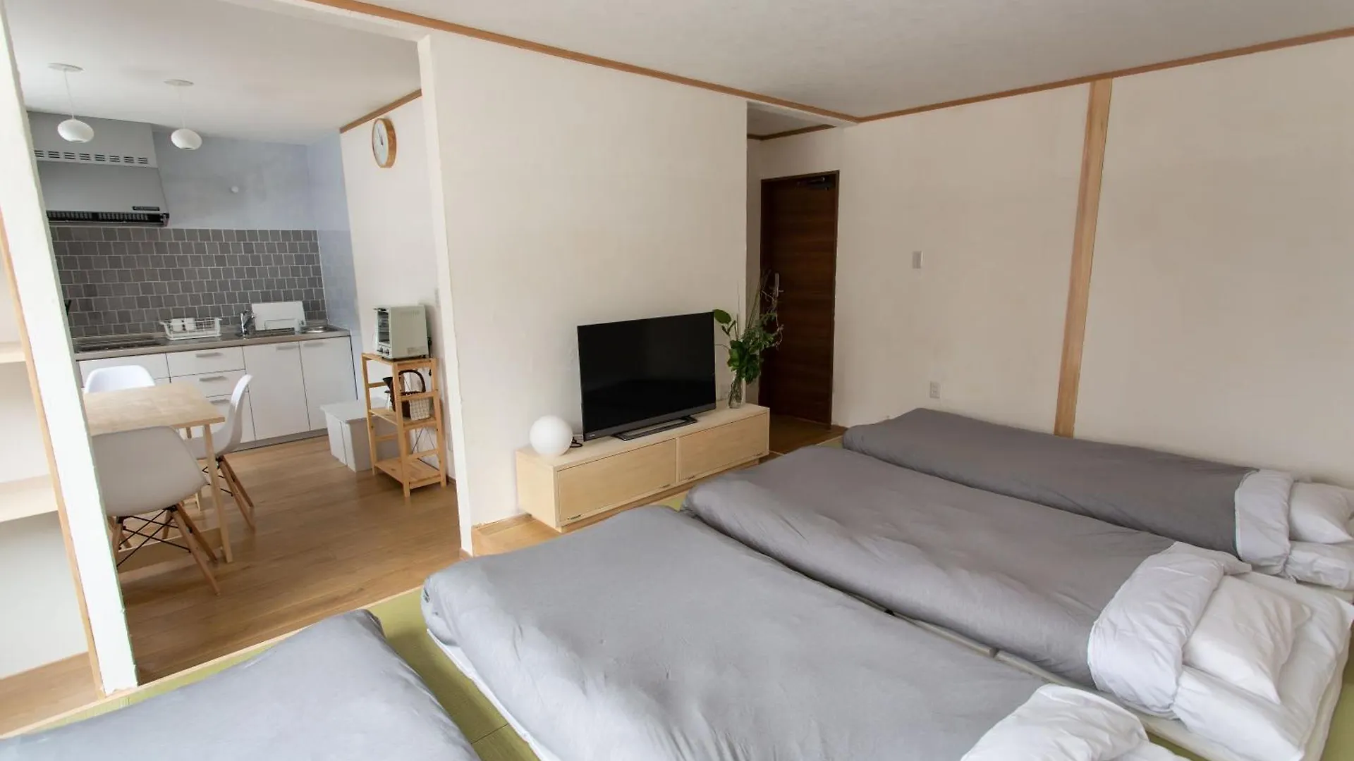 The Apartment Hotels Yama Sapporo